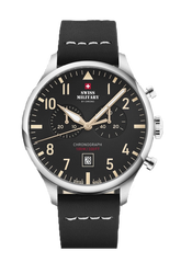 Swiss Military Quarz-Chronograph Herrenuhr - SM34098.08